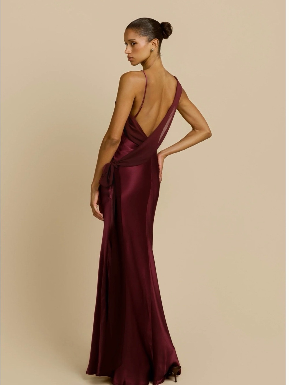 Helena dress - Arcina Ori - Picture 2 of 4